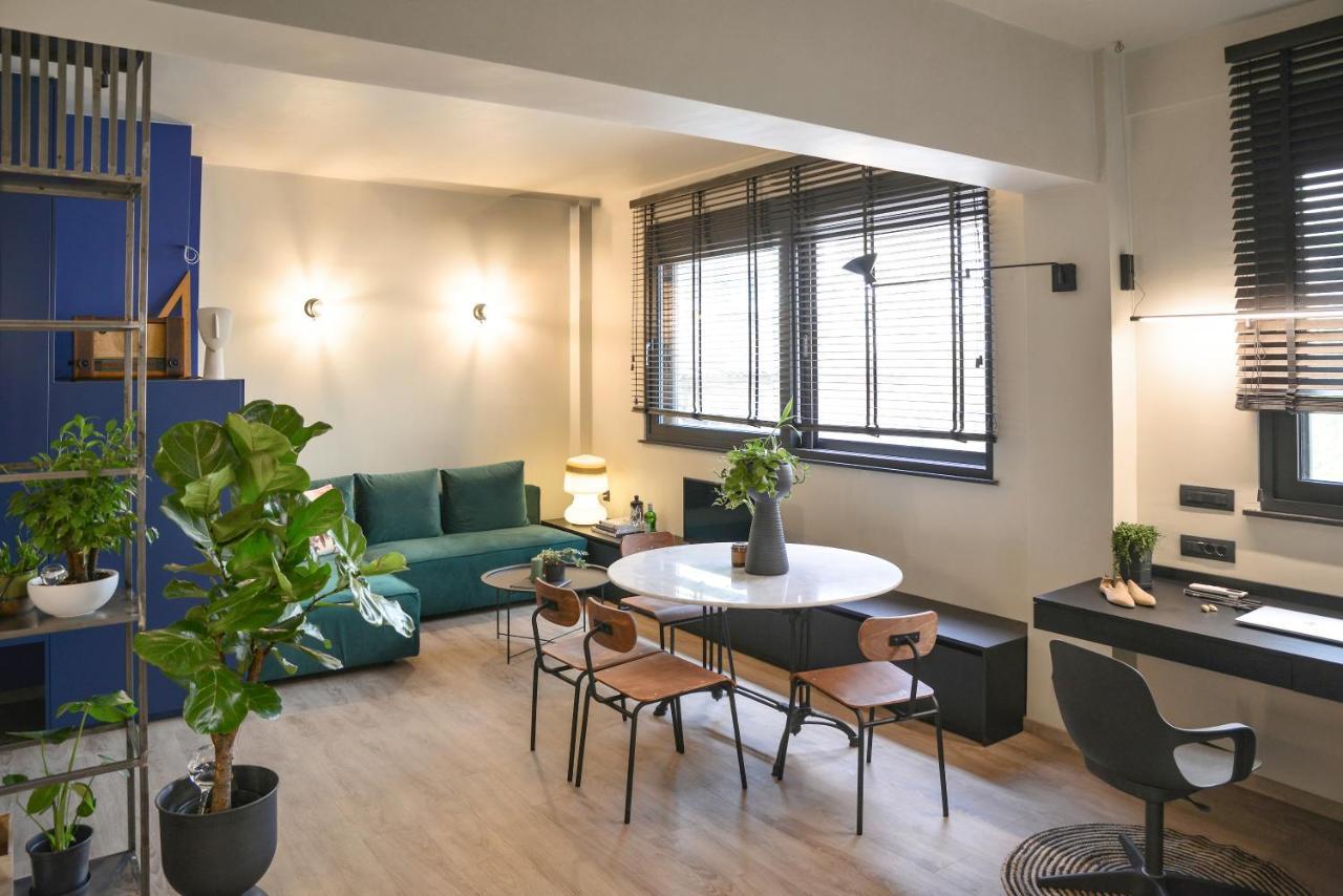 Tranquil Loft In Historic Centre *